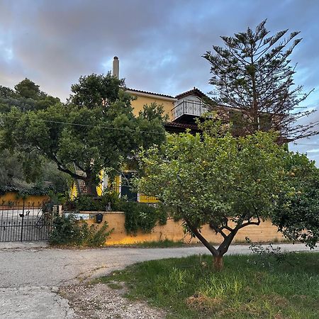 Villa Theodora Keri Dış mekan fotoğraf