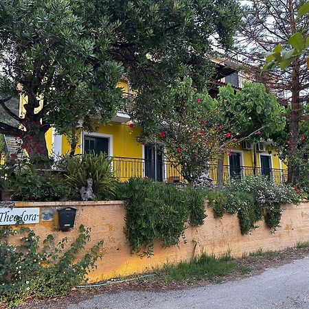 Villa Theodora Keri Dış mekan fotoğraf