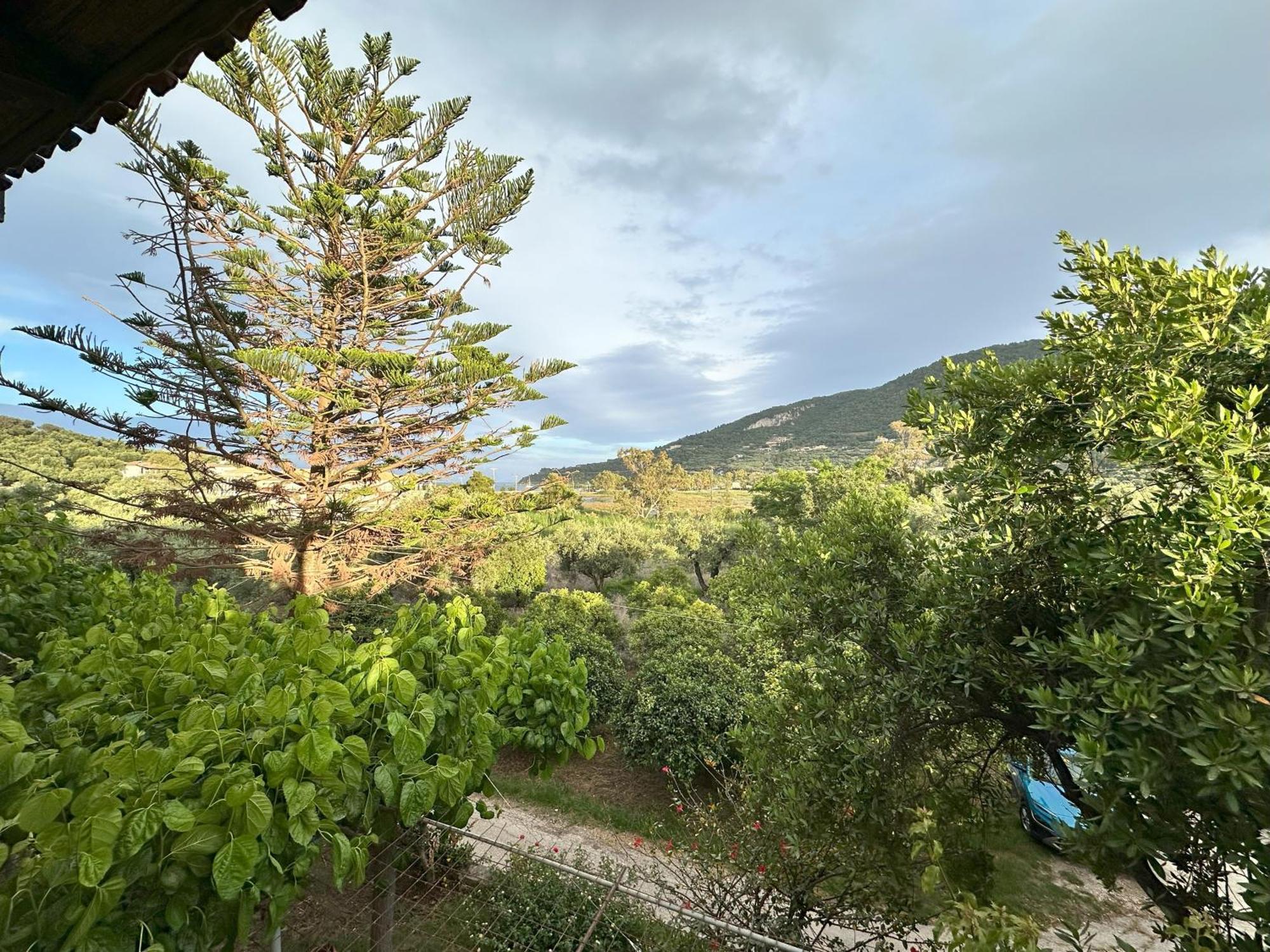 Villa Theodora Keri Dış mekan fotoğraf