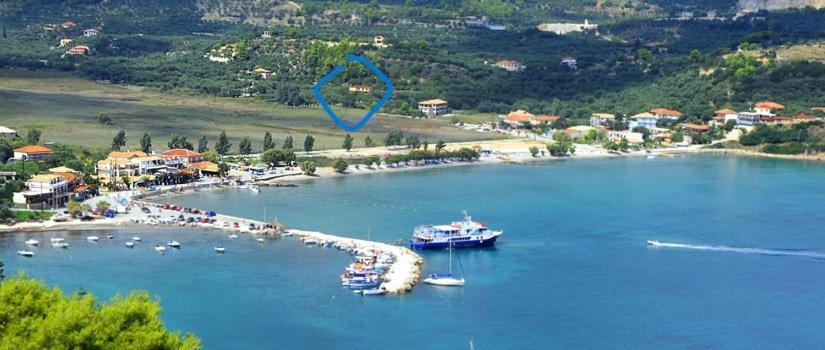 Villa Theodora Keri Dış mekan fotoğraf