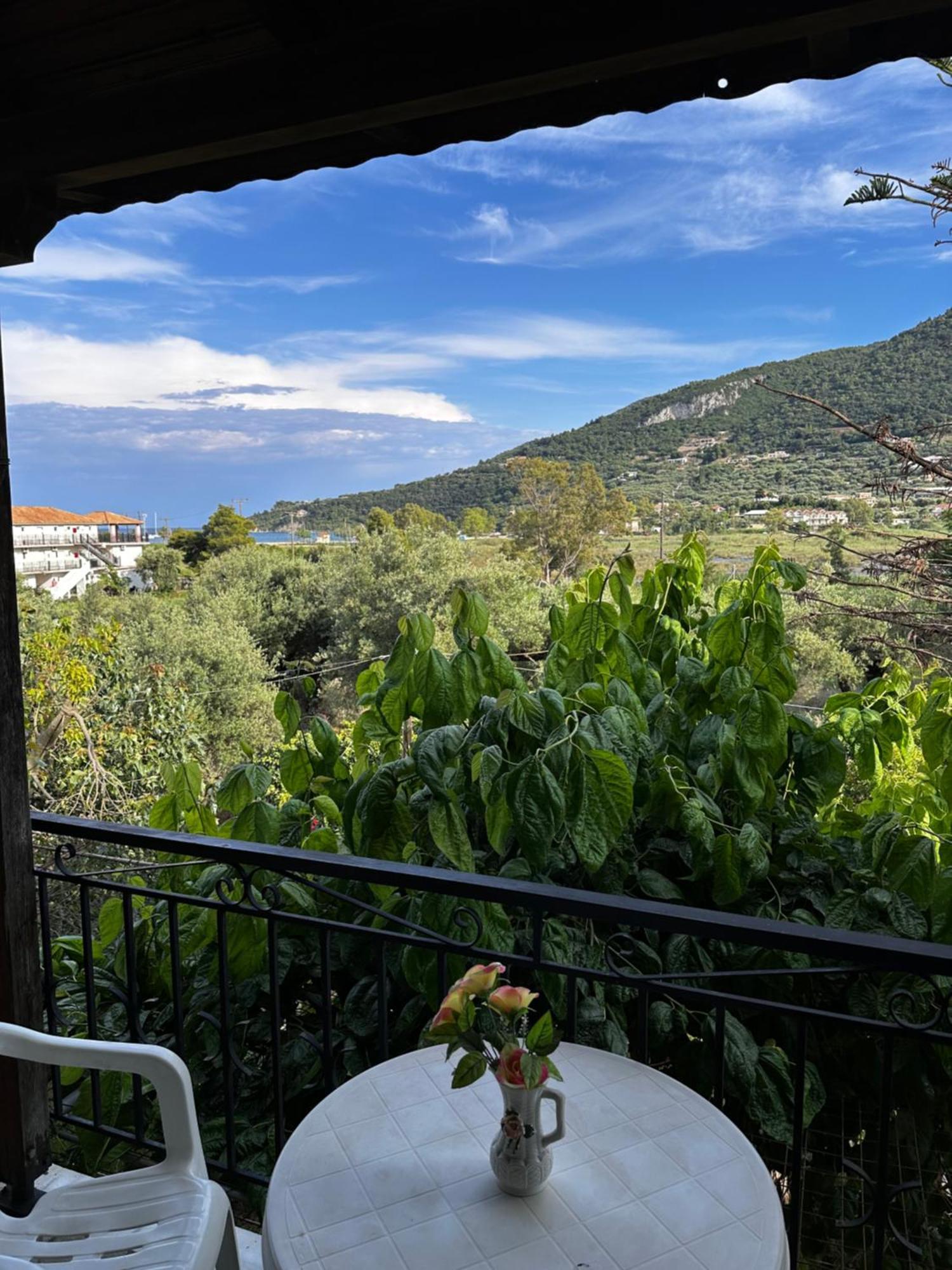 Villa Theodora Keri Dış mekan fotoğraf