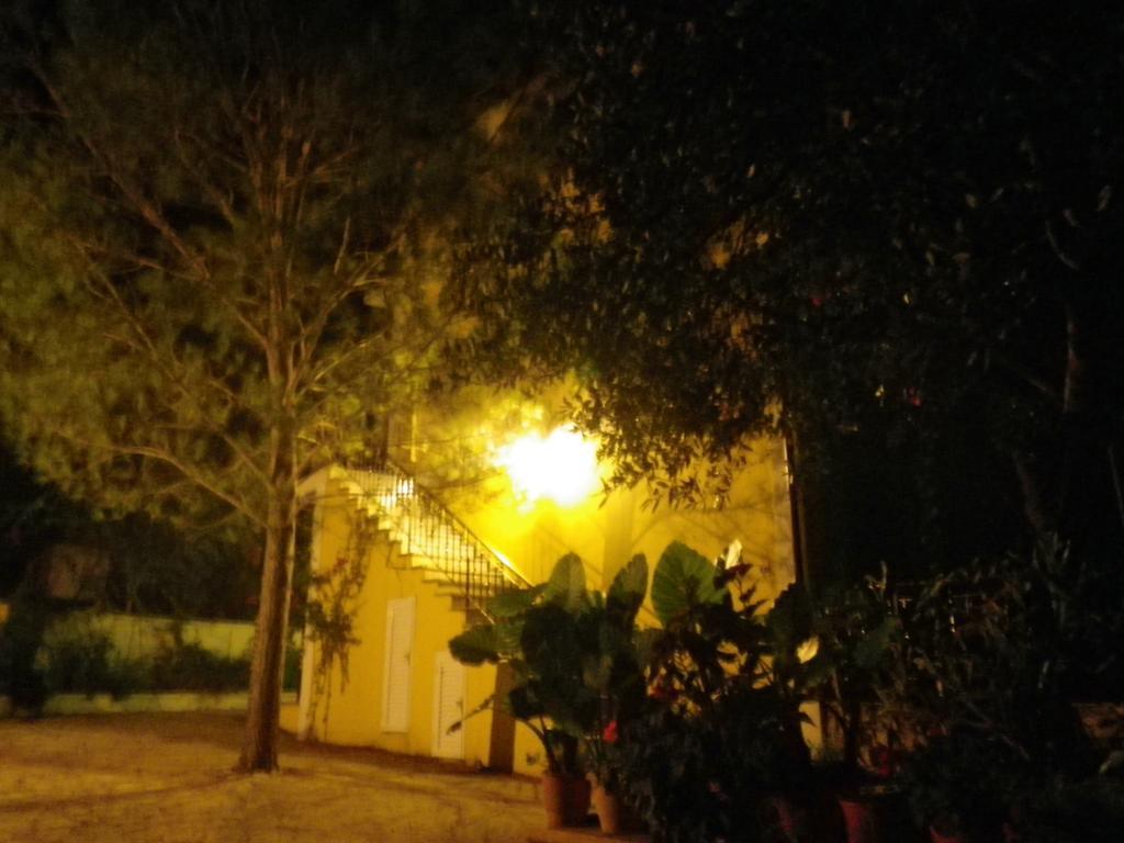 Villa Theodora Keri Dış mekan fotoğraf