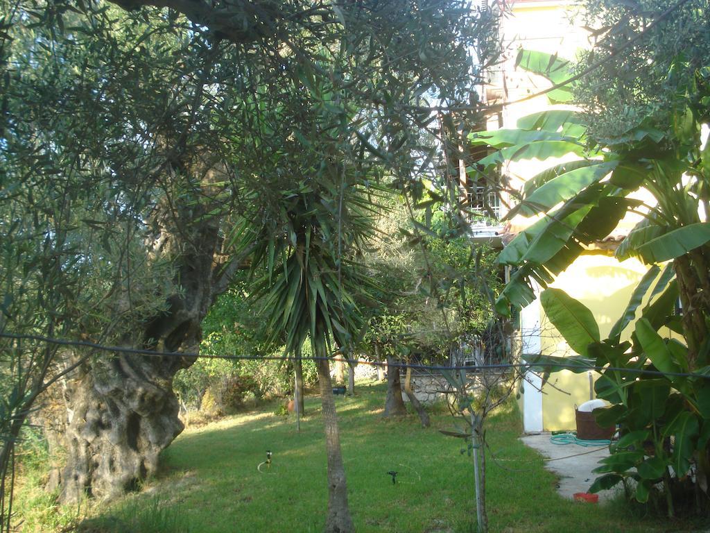Villa Theodora Keri Dış mekan fotoğraf