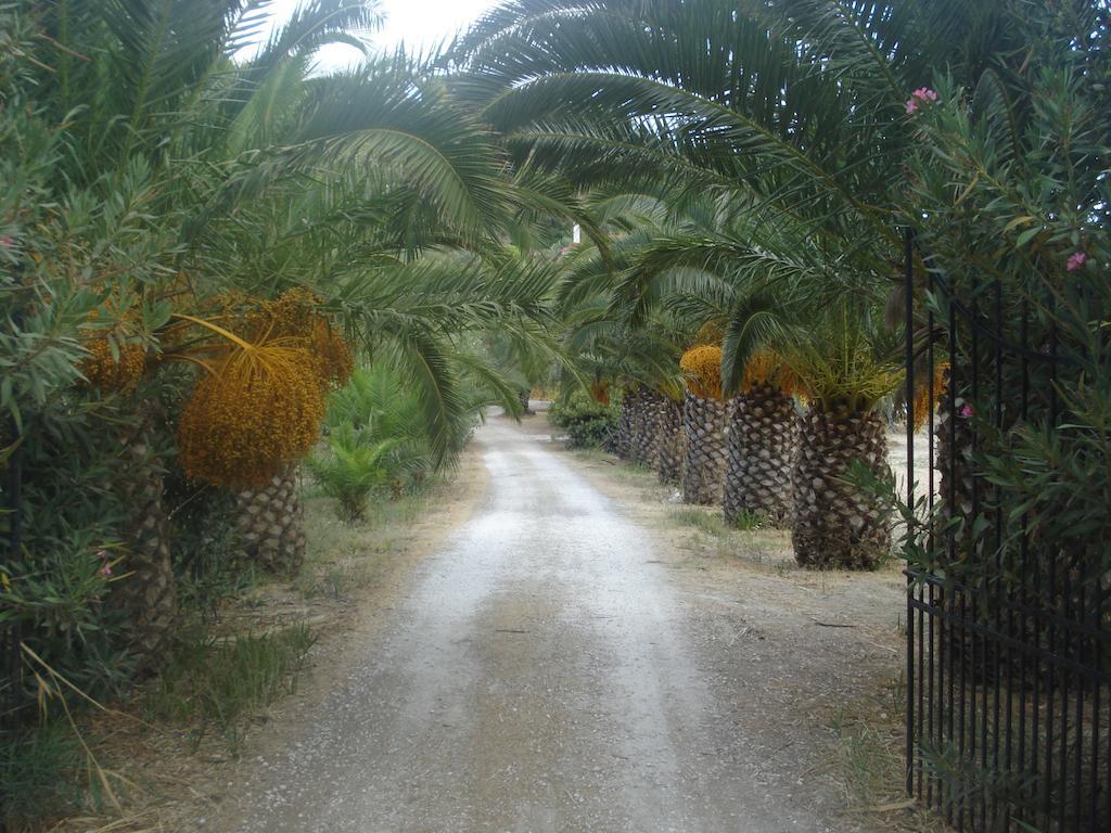 Villa Theodora Keri Dış mekan fotoğraf