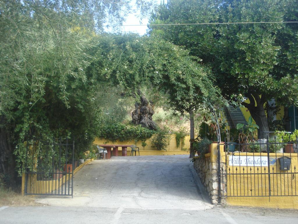 Villa Theodora Keri Dış mekan fotoğraf