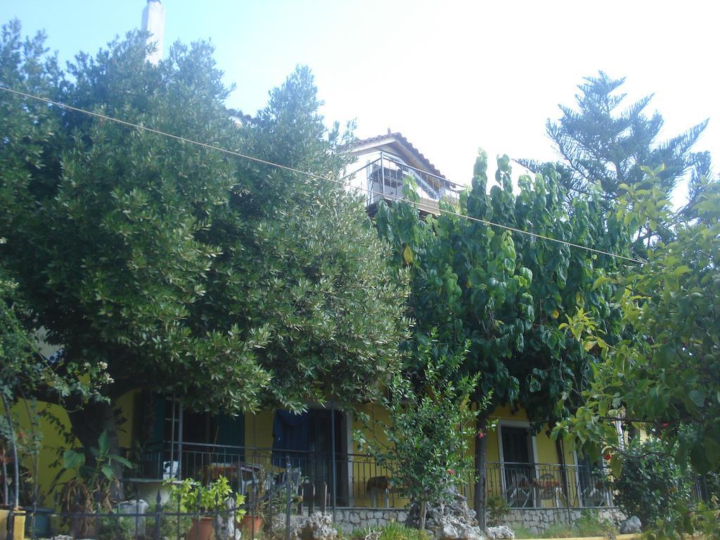 Villa Theodora Keri Dış mekan fotoğraf