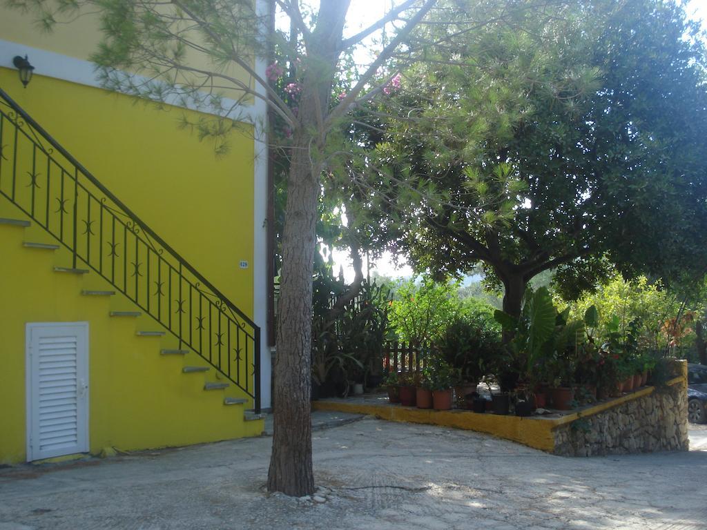 Villa Theodora Keri Dış mekan fotoğraf